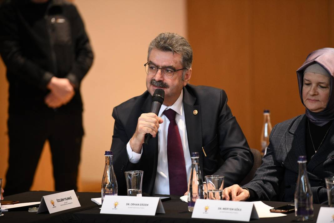 Yusuf Ziya Yılmaz: Konya, şehir olduğundan bu yana hep kadim ellerde 10